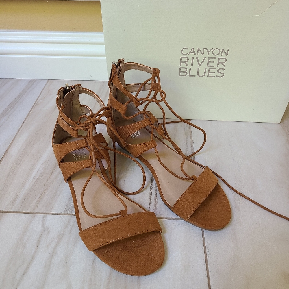 Canyon River Blues Sandals